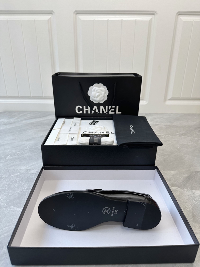 Chanel Loafers